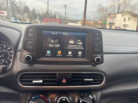 2019 Hyundai Kona SE