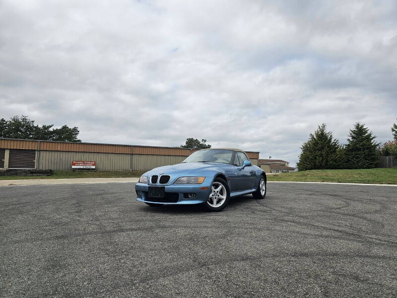1997 BMW Z3 for sale at D&C Motor Company LLC in Overland Park KS