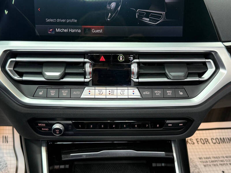 2023 BMW 4 Series 430i xDrive