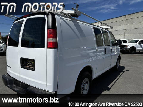 2008 Chevrolet Express 2500