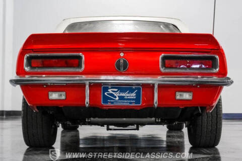 1967 Chevrolet Camaro