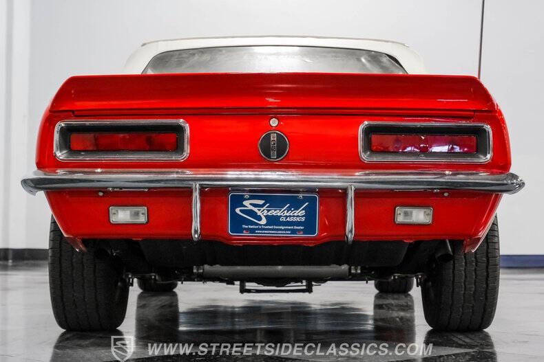 1967 Chevrolet Camaro