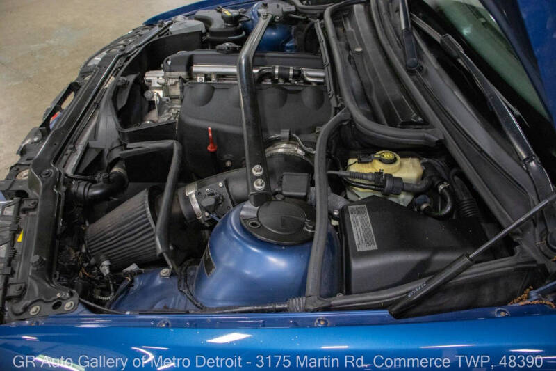 2003 BMW M3