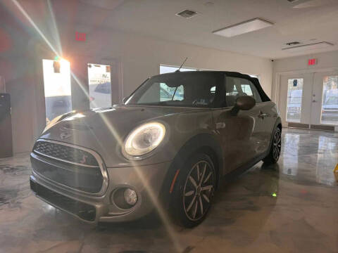 2016 MINI Convertible Cooper S