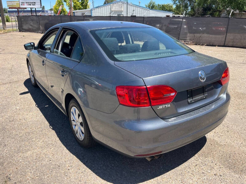 2012 Volkswagen Jetta