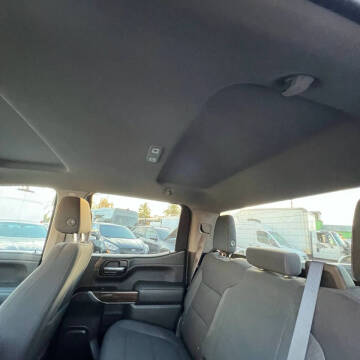 2020 GMC Sierra 1500