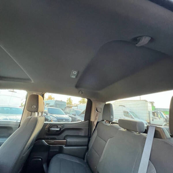 2020 GMC Sierra 1500