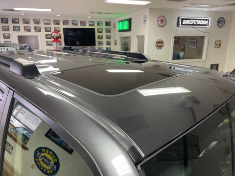 2019 Toyota 4Runner TRD Off-Road Premium