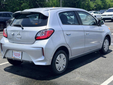 2024 Mitsubishi Mirage ES