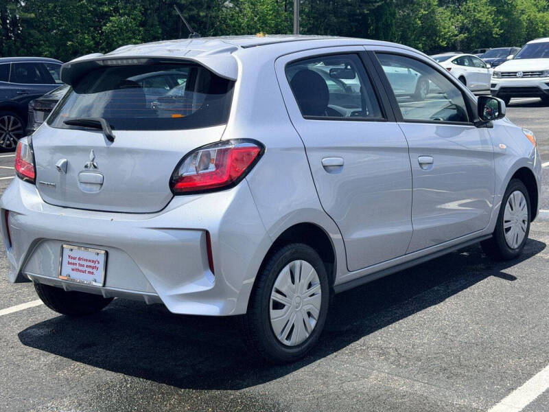 2024 Mitsubishi Mirage ES