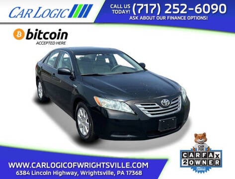 2009 Toyota Camry Hybrid for sale at Car Logic of Wrightsville in Wrightsville PA