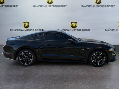 2021 Ford Mustang GT