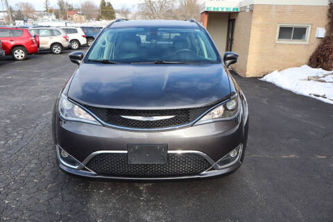 2019 Chrysler Pacifica Touring L Plus
