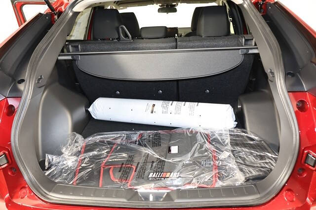 2026 Mitsubishi Eclipse Cross Ralliart