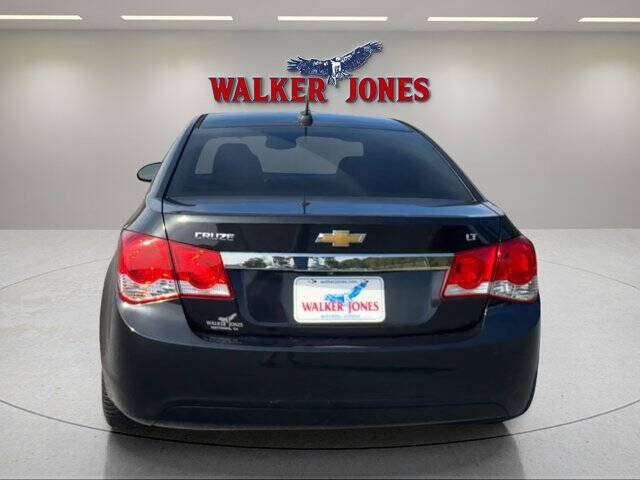 2016 Chevrolet Cruze Limited 1LT Auto