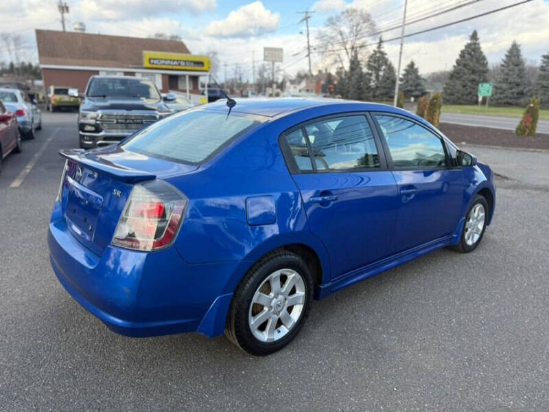 2010 Nissan Sentra