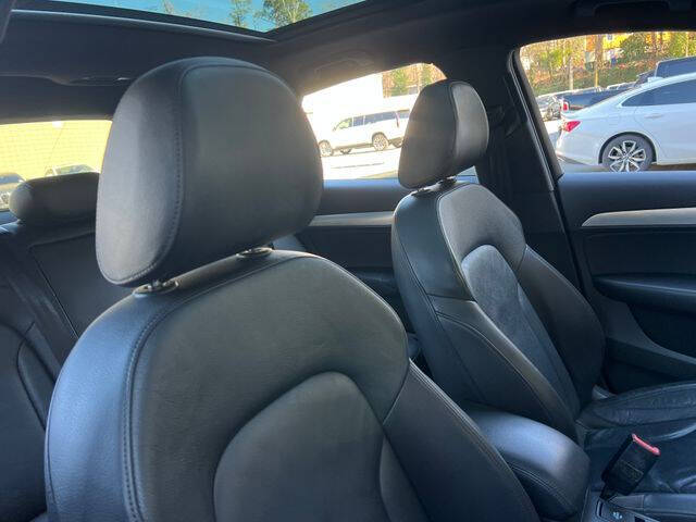 2018 Audi Q3 2.0T Premium