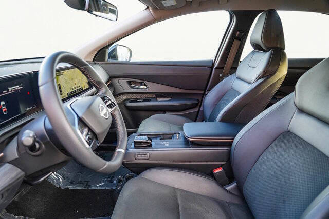 2024 Nissan Ariya Engage e-4ORCE