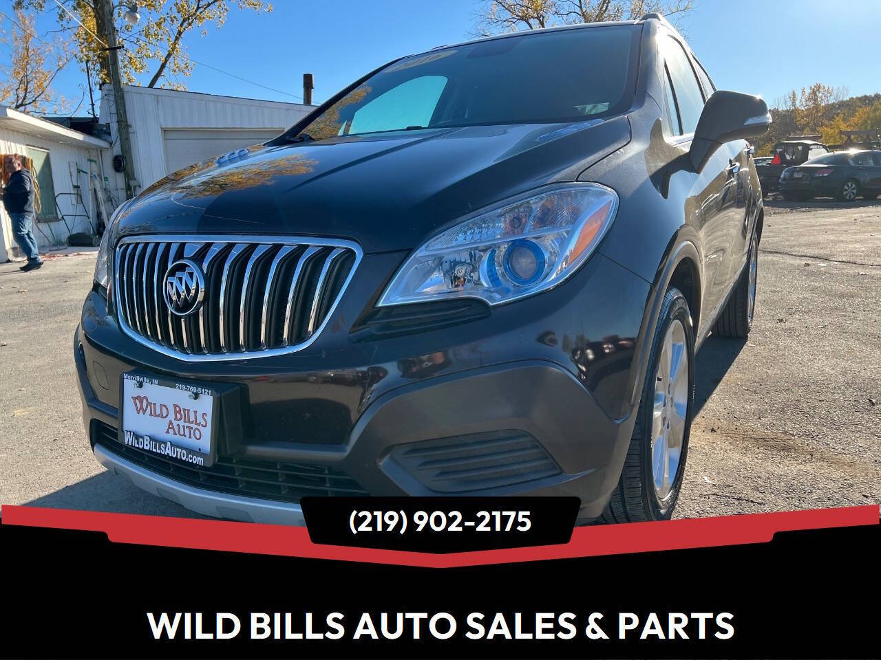 2016 Buick Encore Base 4dr Crossover's photo