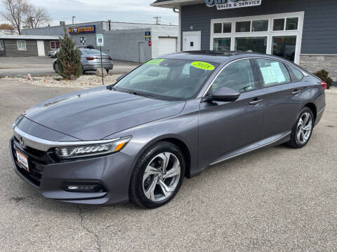 2018 Honda Accord EX-L