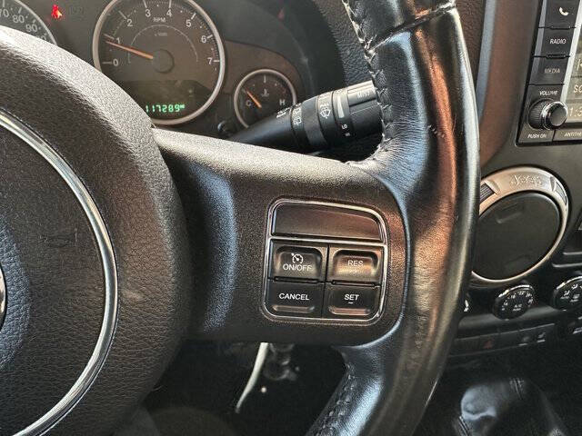 2016 Jeep Wrangler Unlimited Sahara 75th Anniversary