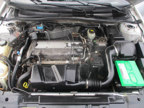 2004 Chevrolet Cavalier LS