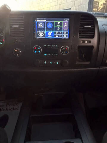 2008 GMC Sierra 2500HD