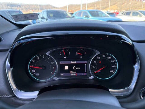 2022 Chevrolet Traverse LT Leather