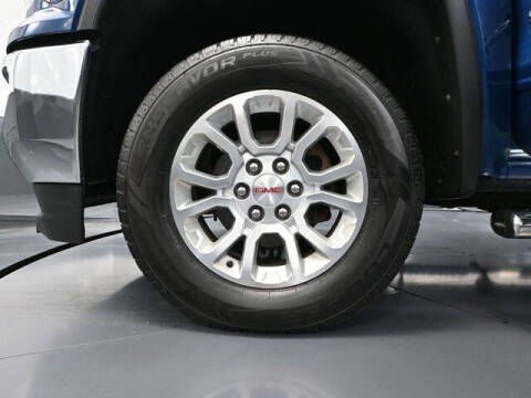 2019 GMC Sierra 1500 Limited SLE