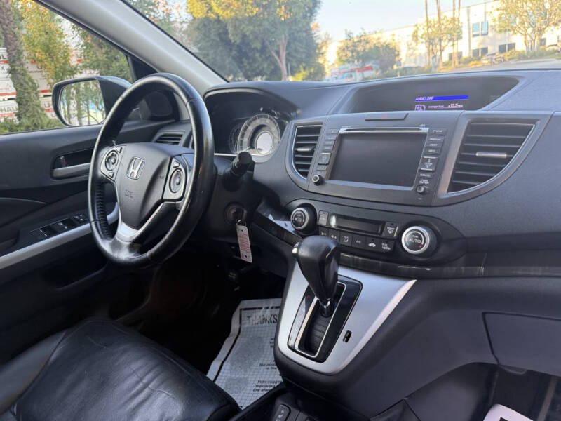 2012 Honda CR-V EX-L