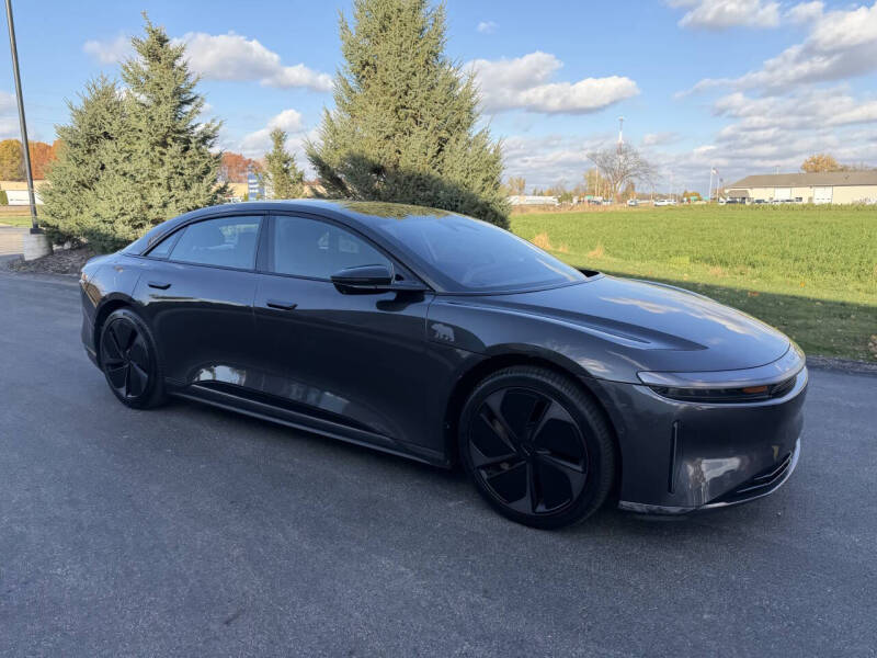 2024 Lucid Air Touring