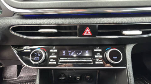 2021 Hyundai Sonata Hybrid Limited