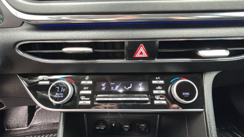 2021 Hyundai Sonata Hybrid Limited