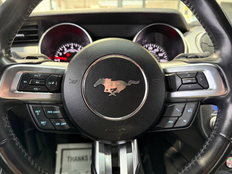2020 Ford Mustang EcoBoost Premium