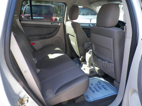 2005 Chrysler Pacifica