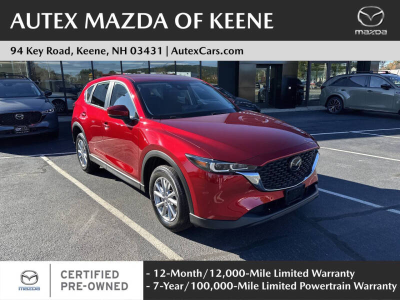 2023 Mazda CX-5 2.5 S