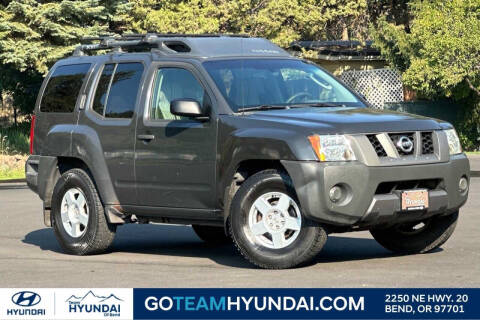 2007 Nissan Xterra for sale at Central Oregon Trucks & Suv in Bend OR