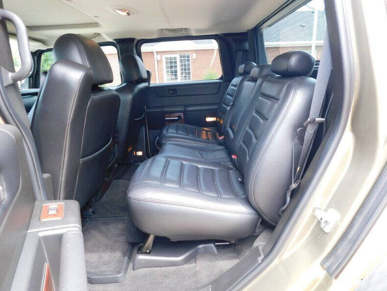 2005 HUMMER H2 SUT