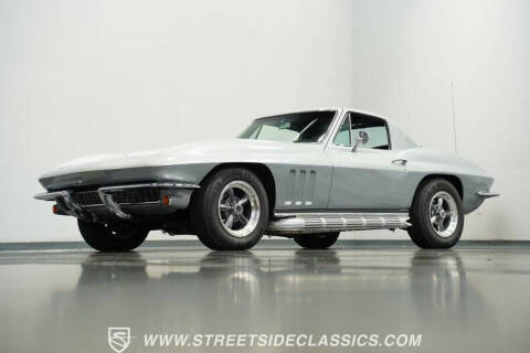 1966 Chevrolet Corvette
