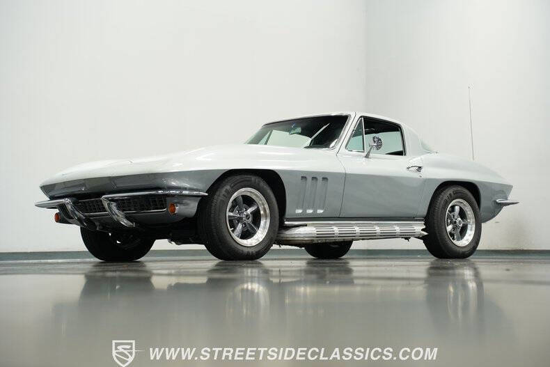 1966 Chevrolet Corvette