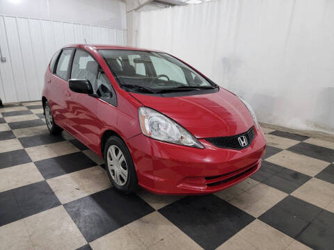 2010 Honda Fit