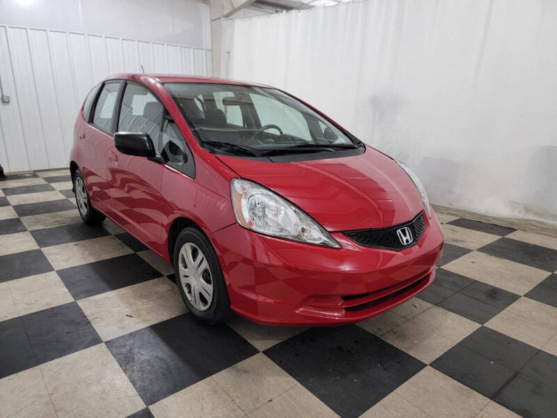 2010 Honda Fit