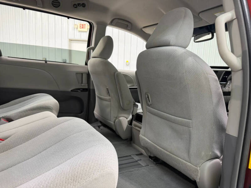 2011 Toyota Sienna