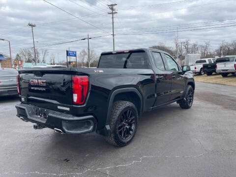 2019 GMC Sierra 1500 Elevation
