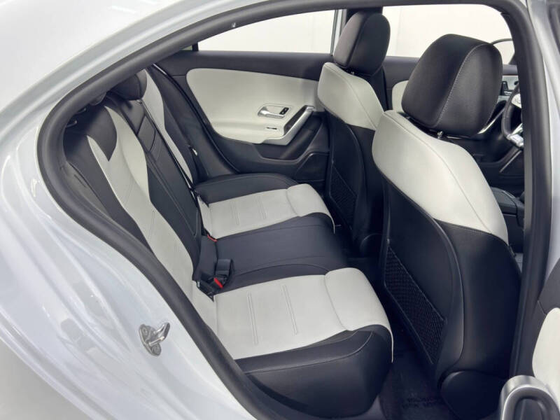 2021 Mercedes-Benz A-Class AMG A 35