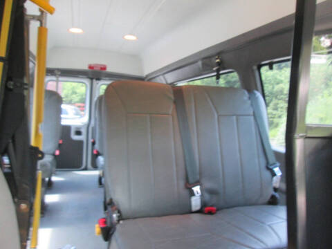 2013 Ford E-Series E-250