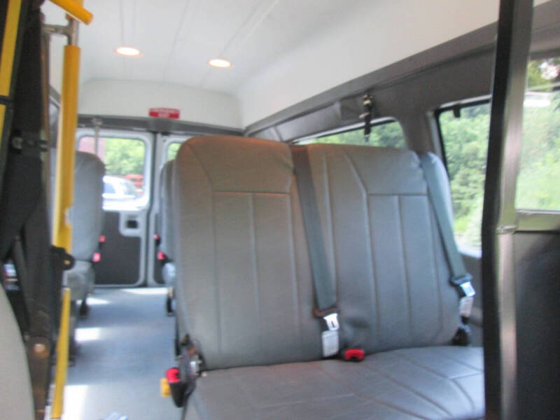 2013 Ford E-Series E-250