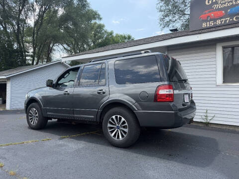 2015 Ford Expedition XLT