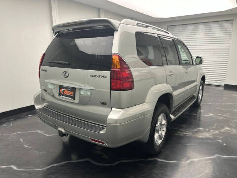 2003 Lexus GX 470