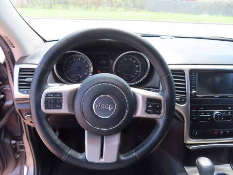 2013 Jeep Grand Cherokee